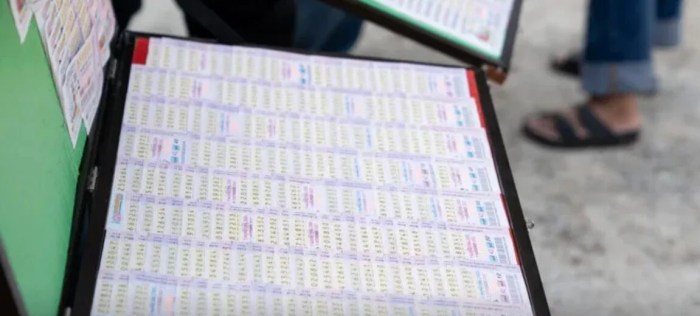 Lottery enthusiasts roll the numbers: October 1 draw sparks decade-long ... Jam Tayang Lottery Beda Tiap Pasaran, Ini Panduannya